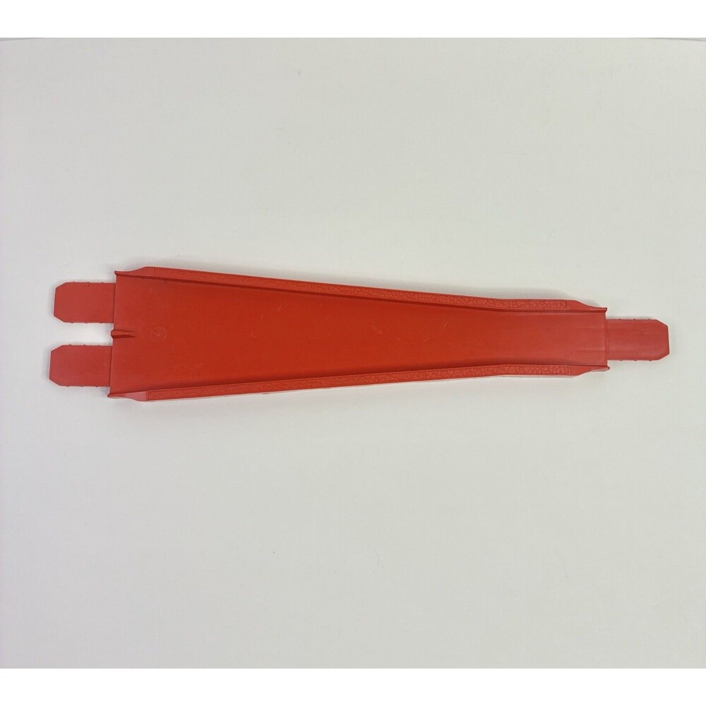 Vintage 1969 Hot Wheels Redline Era Merge Lane Y Reducer Track 6481-026